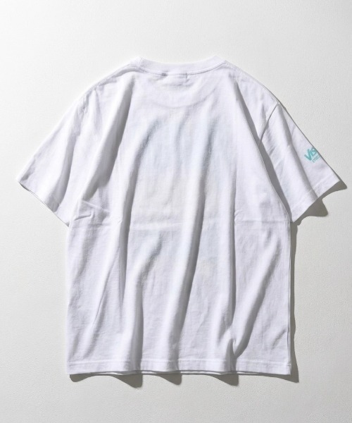 VISION STREET WEAR(ヴィジョンストリートウェア)の「2026SS VISION STREET WEAR/ビジョンストリートウェア ゴースト/恐竜/サメ/フォト プリント オーバーサイズ半袖Tシャツ レディース メンズ(Tシャツ/カットソー・レディース・ホワイト/ブラック/ブラック系その他2/ブラック系その他3/ホワイト系その他2/ホワイト系その他3/ホワイト系その他/ブラック系その他・LL/M/L)」の20枚目の写真