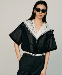 PRANK PROJECT | 【2026Summer Pre-Order】シアーリップストップトラックジャケット / Sheer Ripstop Track Jacket(ナイロンジャケット)
