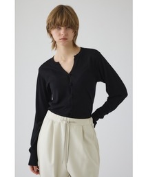 RIM.ARK | Comfortable compact C/D コンフォータブルコンパクトカーディガン(カーディガン/ボレロ)