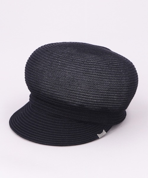 CA4LA(カシラ)の「CL CAS WASH6(キャスケット・メンズ・ホワイト/モカ/ブラック・ONESIZE)」の2枚目の写真