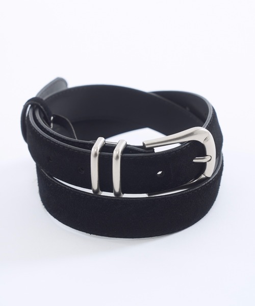 Suede belt/スエードベルト（ベルト）｜BENUA（ベヌア）のファッション