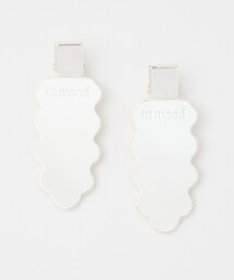 in mood（インムード）の「＜in mood＞WABE 2P ヘアクリップ（バレッタ/ヘアクリップ）」