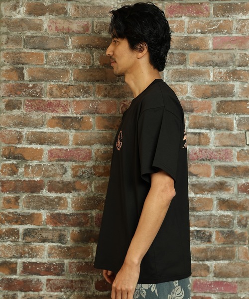 ムラサキスポーツ(ムラサキスポーツ)の「【ムラサキスポーツ限定】Mighty Surf Club/マイティーサーフクラブ 半袖 Tシャツ バックプリント MT26ST03(Tシャツ/カットソー・メンズ・ブラック/ホワイト・M/L/XL)」の15枚目の写真