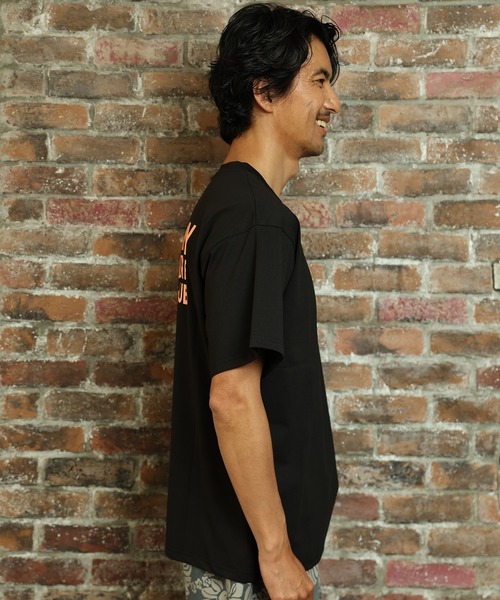 ムラサキスポーツ(ムラサキスポーツ)の「【ムラサキスポーツ限定】Mighty Surf Club/マイティーサーフクラブ 半袖 Tシャツ バックプリント MT26ST03(Tシャツ/カットソー・メンズ・ブラック/ホワイト・M/L/XL)」の17枚目の写真