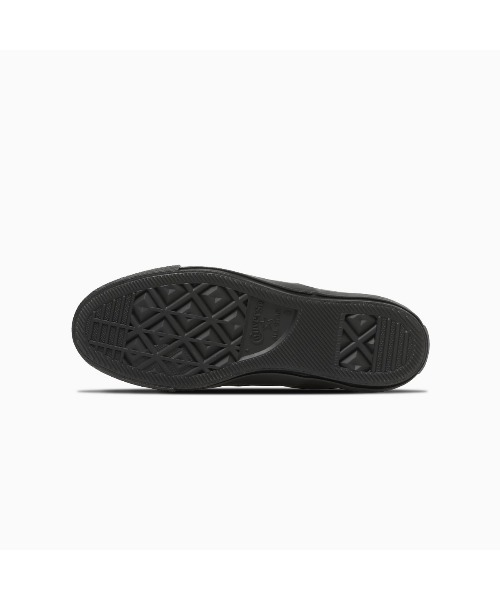 CONVERSE(コンバース)の「CONVERSE ALL STAR KUNGFU SLIP-ON(コンバース オールスター カンフー スリップオン)(スリッポン・メンズ・グリーン/ブラック系・22.5cm/23cm/23.5cm/24cm/24.5cm/25cm/25.5cm/26cm/26.5cm/27cm/27.5cm/28cm/29cm/30cm)」の5枚目の写真