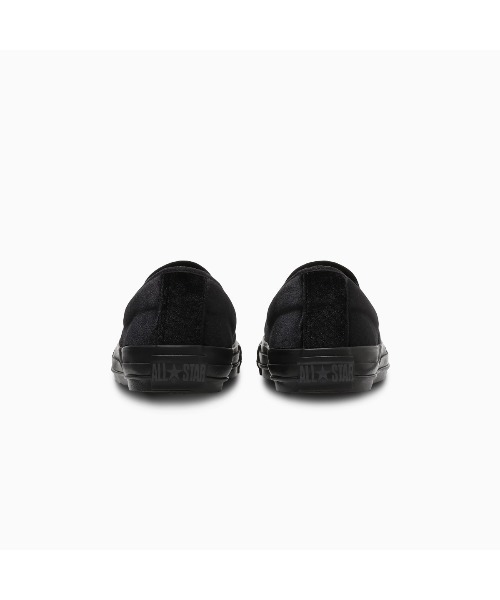 CONVERSE(コンバース)の「CONVERSE ALL STAR KUNGFU SLIP-ON(コンバース オールスター カンフー スリップオン)(スリッポン・メンズ・グリーン/ブラック系・22.5cm/23cm/23.5cm/24cm/24.5cm/25cm/25.5cm/26cm/26.5cm/27cm/27.5cm/28cm/29cm/30cm)」の7枚目の写真