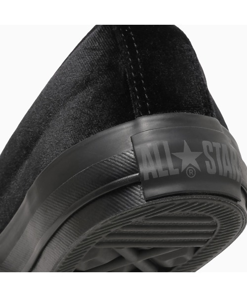 CONVERSE(コンバース)の「CONVERSE ALL STAR KUNGFU SLIP-ON(コンバース オールスター カンフー スリップオン)(スリッポン・メンズ・グリーン/ブラック系・22.5cm/23cm/23.5cm/24cm/24.5cm/25cm/25.5cm/26cm/26.5cm/27cm/27.5cm/28cm/29cm/30cm)」の9枚目の写真