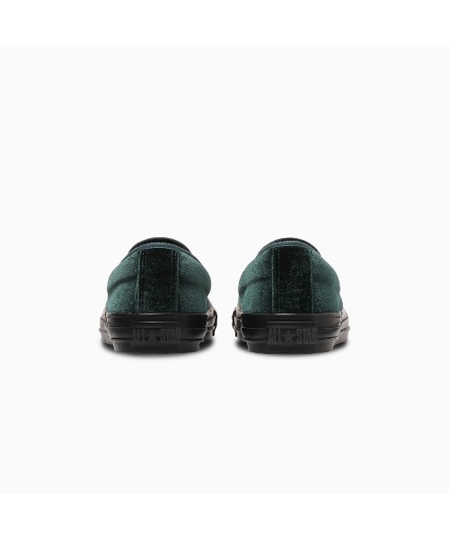 CONVERSE(コンバース)の「CONVERSE ALL STAR KUNGFU SLIP-ON(コンバース オールスター カンフー スリップオン)(スリッポン・メンズ・グリーン/ブラック系・22.5cm/23cm/23.5cm/24cm/24.5cm/25cm/25.5cm/26cm/26.5cm/27cm/27.5cm/28cm/29cm/30cm)」の14枚目の写真