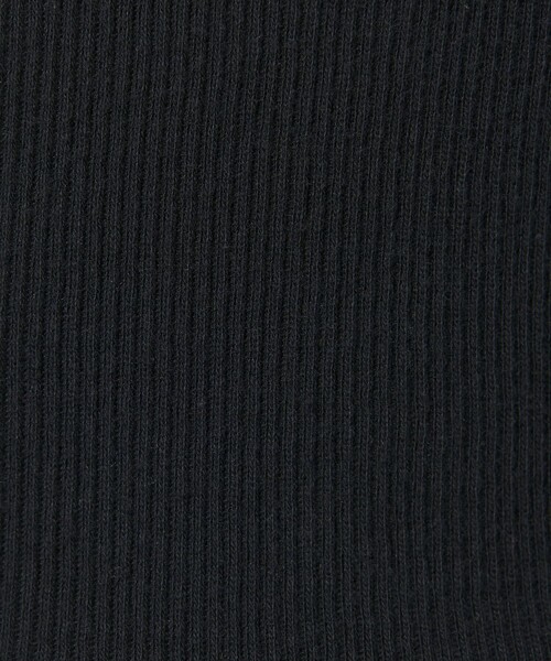 PALM(パーム)の「【別注】<PALM>バックオープン トップス(Tシャツ/カットソー・レディース・オリーブ/ブラック・FREE)」の16枚目の写真
