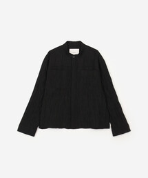 crinkle crinkle crinkle（クリンクルクリンクルクリンクル）の「eunoia| スタンドカラー ジャケット MEN（その他アウター）」