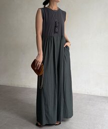 【WEB限定】ドッキングサロペット