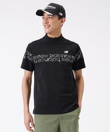 半袖 モックネック プルオーバー (MENS)