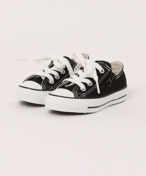 CONVERSE(コンバース)の「《CONVERSE》CHILD ALL STAR Z OX チャイルド オールスター Z OX(スニーカー・キッズ・グリーン/ホワイト系その他/ブラック・16.0cm/17.0cm/18.0cm/19.0cm/20.0cm/21.0cm/22.0cm/15.0cm)」の3枚目の写真
