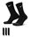 NIKE�i�i�C�L�j�́u�i�C�L �G�u���f�C �G���x�[�e�b�h �N���[ �\�b�N�X (3��) / Nike Everyday Elevated Crew Socks (3 Pairs) HQ4335-902 Black�i�\�b�N�X/�C���j�v�b�u���b�N