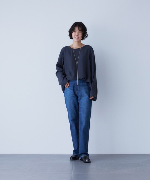 セール】PREMIUM2 スリムストレート 