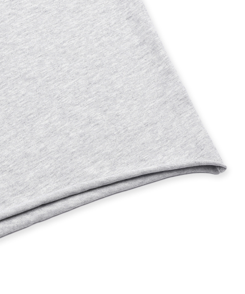 XTONZ（エクストーンズ）の「XF010 アンチピンバッジTシャツ (GRAY)（Tシャツ/カットソー・レディース・その他・MEDIUM/LARGE/X-SMALL/SMALL）」の12枚目の写真