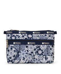 RECTANGULAR COSMETIC フローティングシーオッターズ（ポーチ