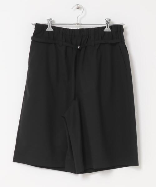 URBAN RESEARCH DOORS(アーバンリサーチドアーズ)の「T/W Tropical Wide Shorts(その他パンツ・メンズ・ブラウン/ブラック・MEDIUM/LARGE)」の14枚目の写真