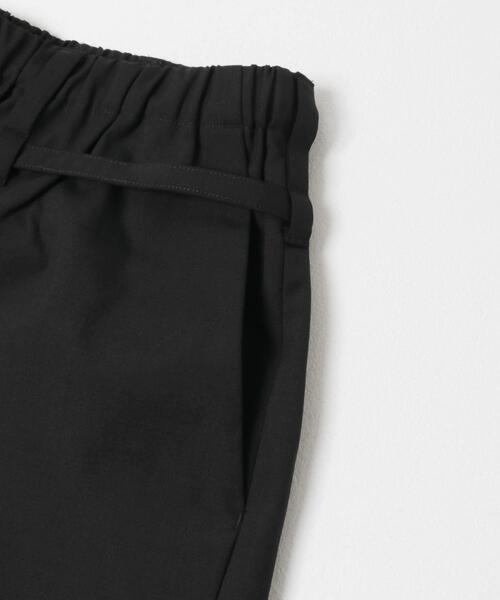 URBAN RESEARCH DOORS(アーバンリサーチドアーズ)の「T/W Tropical Wide Shorts(その他パンツ・メンズ・ブラウン/ブラック・MEDIUM/LARGE)」の15枚目の写真