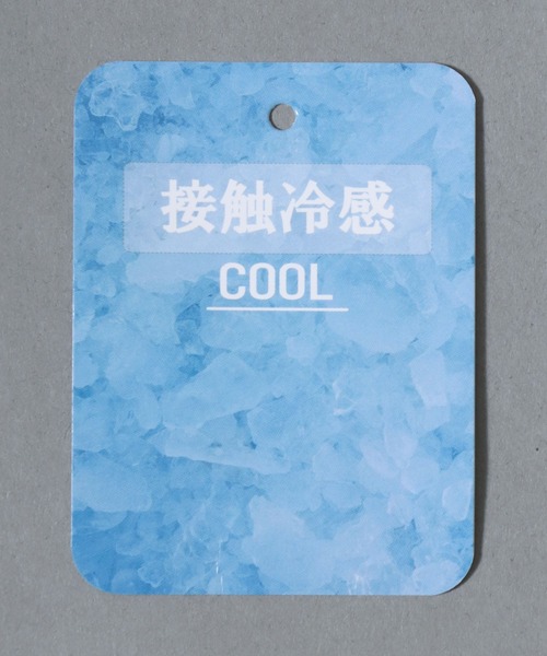 ANPAS(アンパス)の「Cooling Pique-Texture Knit Polo Cardigan / 14G 接触冷感 鹿の子編み ルーズシルエットニットポロカーデ 半袖 メンズ サマーカーディガン シンプル 無地(カーディガン/ボレロ・メンズ・ブラック/チャコールグレー/グレイッシュベージュ・M/L)」の11枚目の写真