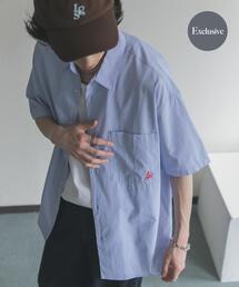 SENSE OF PLACE by URBAN RESEARCH | 『別注』LOVE POP STUDIO×SENSE OF PLACE シャツ(シャツ/ブラウス)