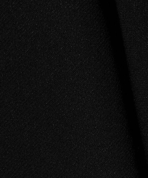 MARW UNITED ARROWS(マルゥ ユナイテッドアローズ)の「<MARW UNITED ARROWS>シフォン スリット ワンピース(ワンピース・レディース・ブラック/ネイビー/ロイヤルブルー・FREE)」の19枚目の写真