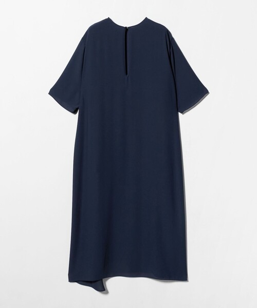 MARW UNITED ARROWS(マルゥ ユナイテッドアローズ)の「<MARW UNITED ARROWS>シフォン スリット ワンピース(ワンピース・レディース・ブラック/ネイビー/ロイヤルブルー・FREE)」の20枚目の写真