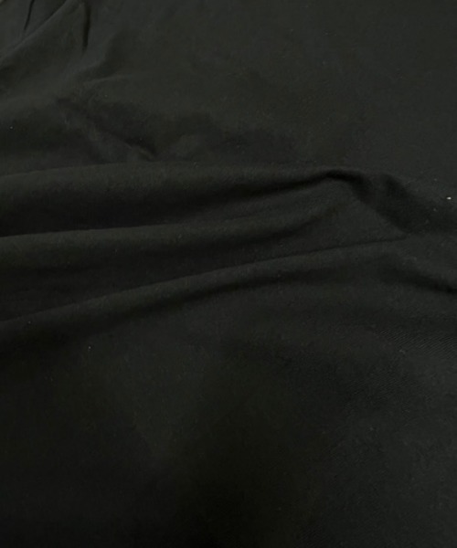 NANEA（ナネア）の「カレッジロゴ グラフィックプリントTシャツ（Tシャツ/カットソー・レディース・ネイビー/ブラック/アイボリー/ピンク/ホワイト・MEDIUM）」の16枚目の写真