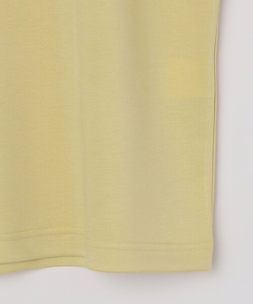 SHIPS Colors(シップス カラーズ)の「SHIPS Colors:Sealtest(R) ICE CREAM プリント Tシャツ(Tシャツ/カットソー・メンズ・ライトホワイト/イエロー/ブラック・MEDIUM/LARGE/X-LARGE)」の10枚目の写真