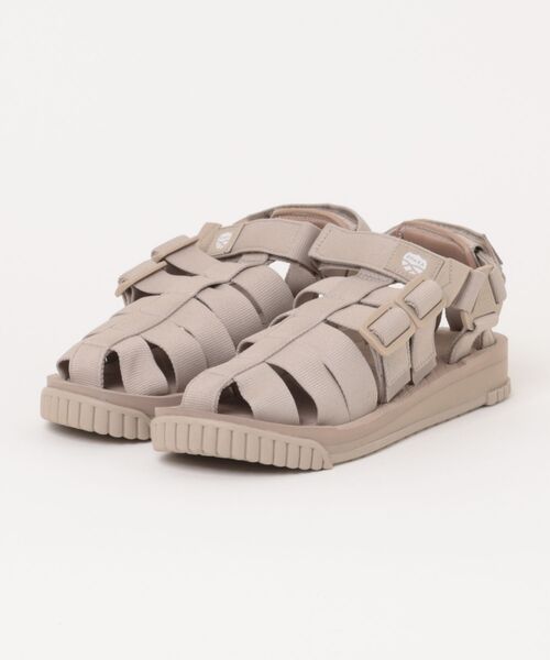 SHAKA(シャカ)の「【SHAKA】スポーツサンダル HIKER(サンダル・メンズ・ブラック/マルチ/ベージュ・26.0cm/27.0cm/28.0cm)」の2枚目の写真