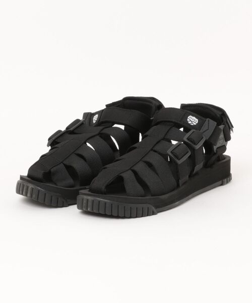 SHAKA(シャカ)の「【SHAKA】スポーツサンダル HIKER(サンダル・メンズ・ブラック/マルチ/ベージュ・26.0cm/27.0cm/28.0cm)」の1枚目の写真