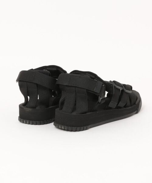 SHAKA(シャカ)の「【SHAKA】スポーツサンダル HIKER(サンダル・メンズ・ブラック/マルチ/ベージュ・26.0cm/27.0cm/28.0cm)」の4枚目の写真