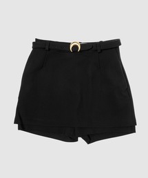 TAILORING MINI SHORTS