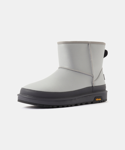 UGG(アグ)の「UGG M Classic Mini Reflective 1171110(ブーツ・メンズ・シルバー・26cm/27cm/28cm)」の2枚目の写真