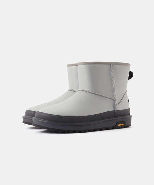 UGG(アグ)の「UGG M Classic Mini Reflective 1171110(ブーツ・メンズ・シルバー・26cm/27cm/28cm)」の7枚目の写真