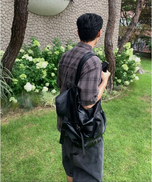 FABREGAT（ファブレガ）の「本ピグダイングチェックハーフシャツ（インディピンク）（シャツ/ブラウス・レディース・その他・4/2/3）」の4枚目の写真