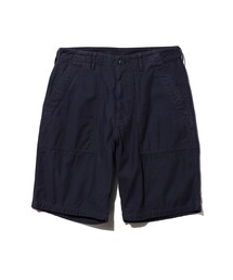 MIL Utility Shorts Reversed Sateen