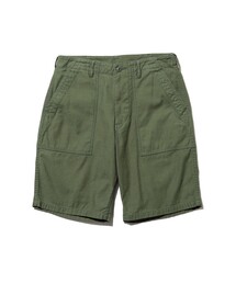 MIL Utility Shorts Reversed Sateen
