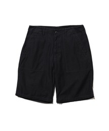 MIL Utility Shorts Reversed Sateen
