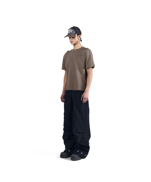 AAKAM(アーカム)の「Cowboy Chaps Cotton Pants (Black)(その他パンツ・レディース・その他・1/2)」の13枚目の写真