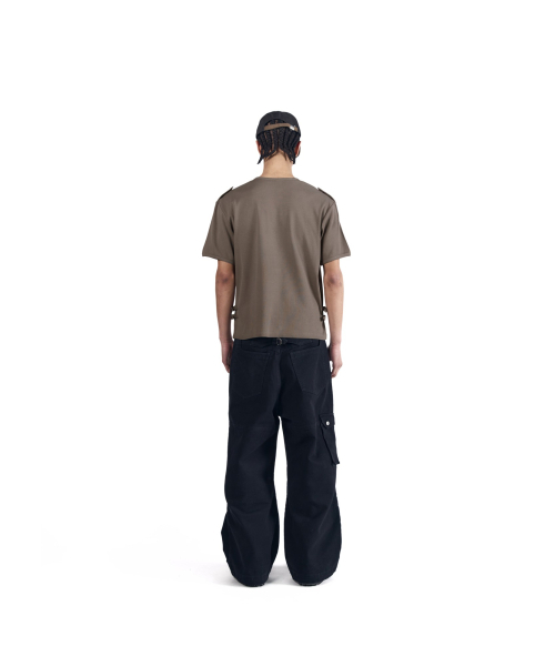 AAKAM(アーカム)の「Cowboy Chaps Cotton Pants (Black)(その他パンツ・レディース・その他・1/2)」の14枚目の写真