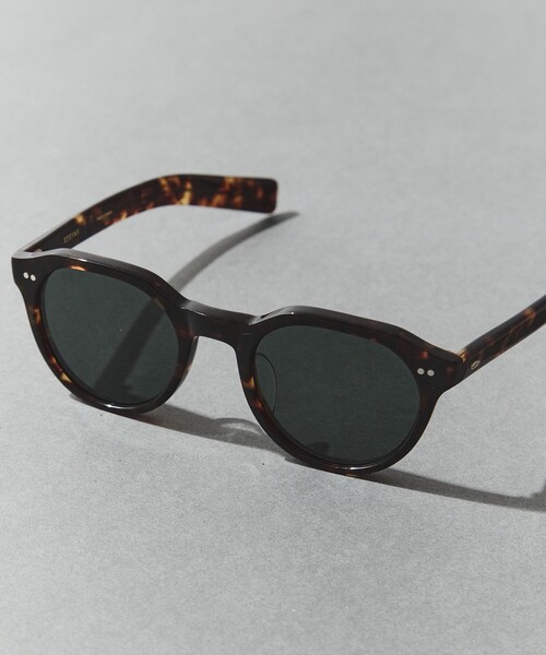 EYEVAN（アイヴァン）の「【EYEVAN/アイヴァン】LUBIN 48 TORT-C.GRN.（サングラス・メンズ・ブラウン・FREE）」の3枚目の写真