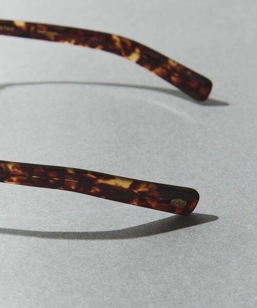 EYEVAN（アイヴァン）の「【EYEVAN/アイヴァン】LUBIN 48 TORT-C.GRN.（サングラス・メンズ・ブラウン・FREE）」の2枚目の写真