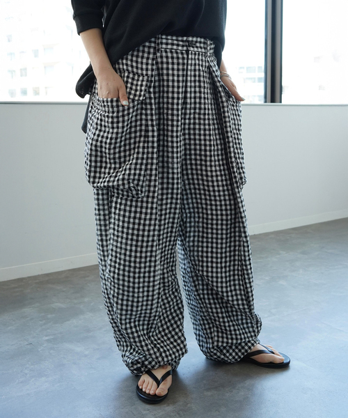 JOURNAL STANDARD LUXE（ジャーナルスタンダード ラックス）の「リネン