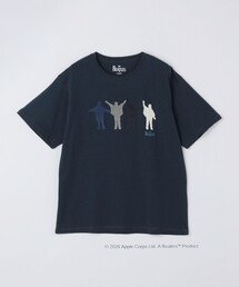 SHIPS | SHIPS: THE BEATLES ショートスリーブ ロゴ Tシャツ(Tシャツ/カットソー)