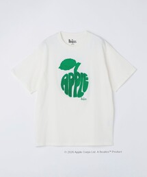 SHIPS | SHIPS: THE BEATLES ショートスリーブ ロゴ Tシャツ(Tシャツ/カットソー)
