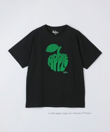 SHIPS: THE BEATLES ショートスリーブ ロゴ Tシャツ