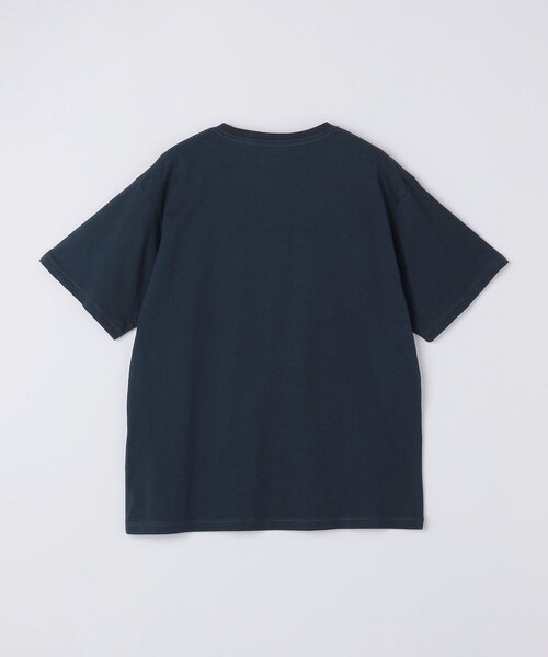 SHIPS(シップス)の「SHIPS: THE BEATLES ショートスリーブ ロゴ Tシャツ(Tシャツ/カットソー・メンズ・ストーン/ホワイト/ネイビー/アイボリー/ブラック・SMALL/MEDIUM/X-LARGE/LARGE)」の8枚目の写真