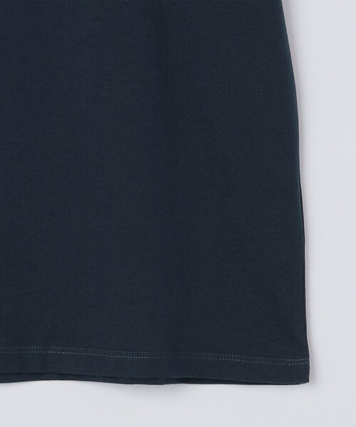 SHIPS(シップス)の「SHIPS: THE BEATLES ショートスリーブ ロゴ Tシャツ(Tシャツ/カットソー・メンズ・ストーン/ホワイト/ネイビー/アイボリー/ブラック・SMALL/MEDIUM/X-LARGE/LARGE)」の11枚目の写真
