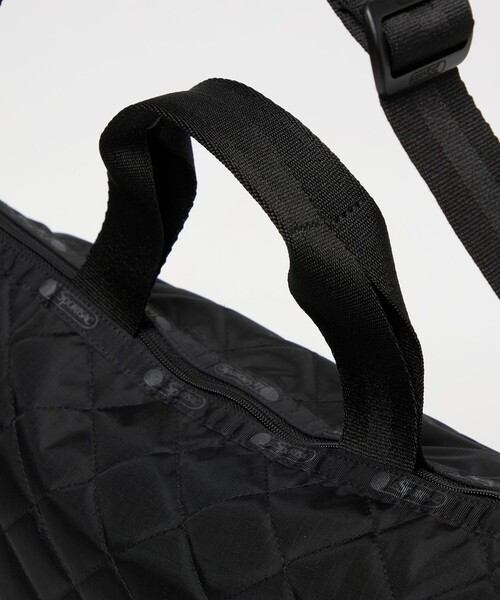 LeSportsac(レスポートサック)の「【別注】<LeSportsac>デラックス イージーキャリー トート(キルティング)(トートバッグ・レディース・ブラック・FREE)」の13枚目の写真